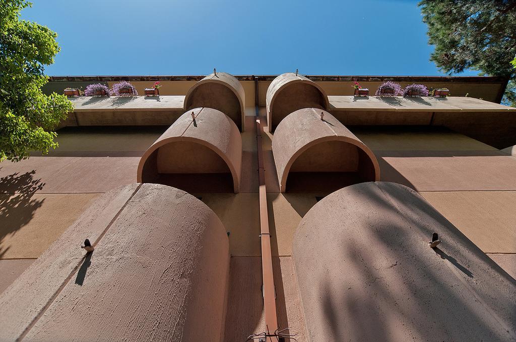 Residenza Pamphili Roma Apartment Екстериор снимка