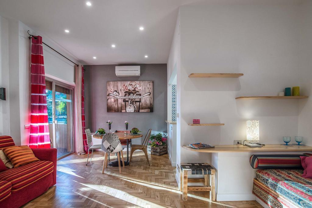 Residenza Pamphili Roma Apartment Екстериор снимка