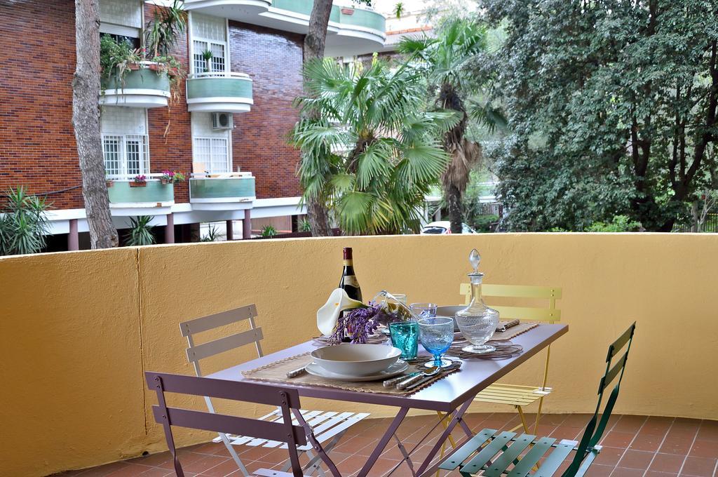 Residenza Pamphili Roma Apartment Екстериор снимка