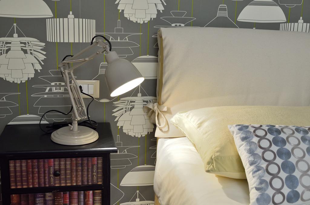 Residenza Pamphili Roma Apartment Екстериор снимка