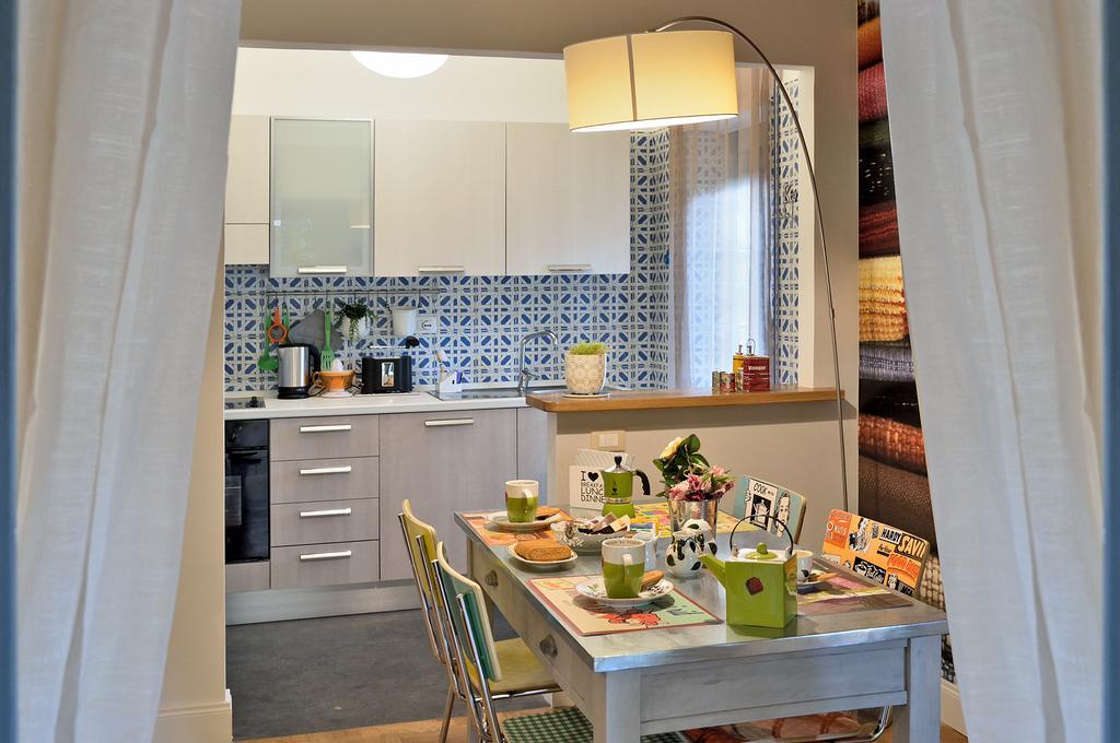 Residenza Pamphili Roma Apartment Екстериор снимка