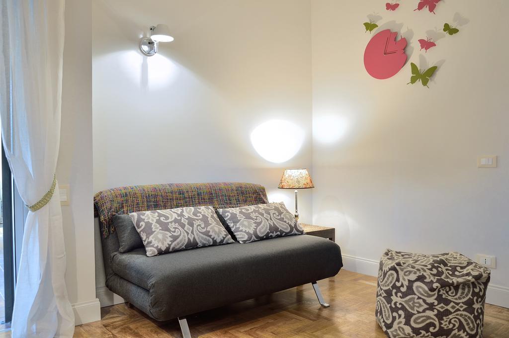 Residenza Pamphili Roma Apartment Екстериор снимка