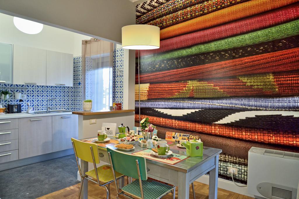 Residenza Pamphili Roma Apartment Екстериор снимка