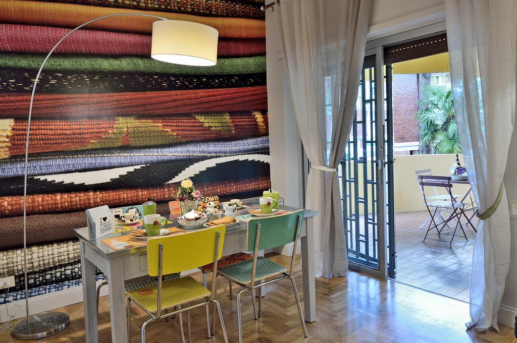 Residenza Pamphili Roma Apartment Екстериор снимка