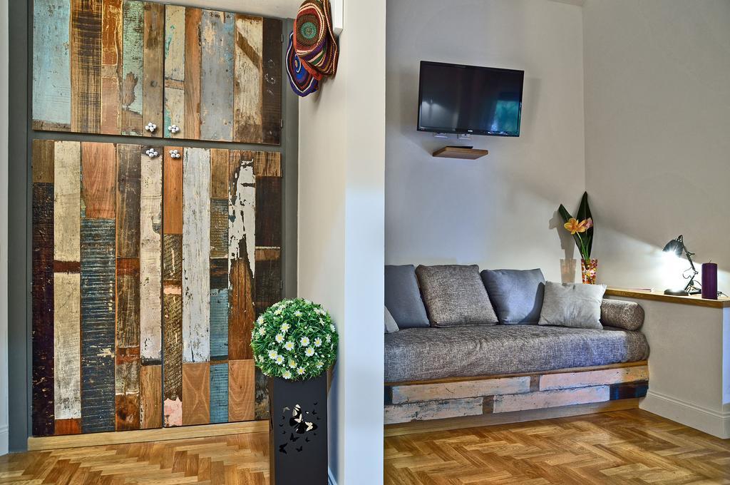 Residenza Pamphili Roma Apartment Екстериор снимка