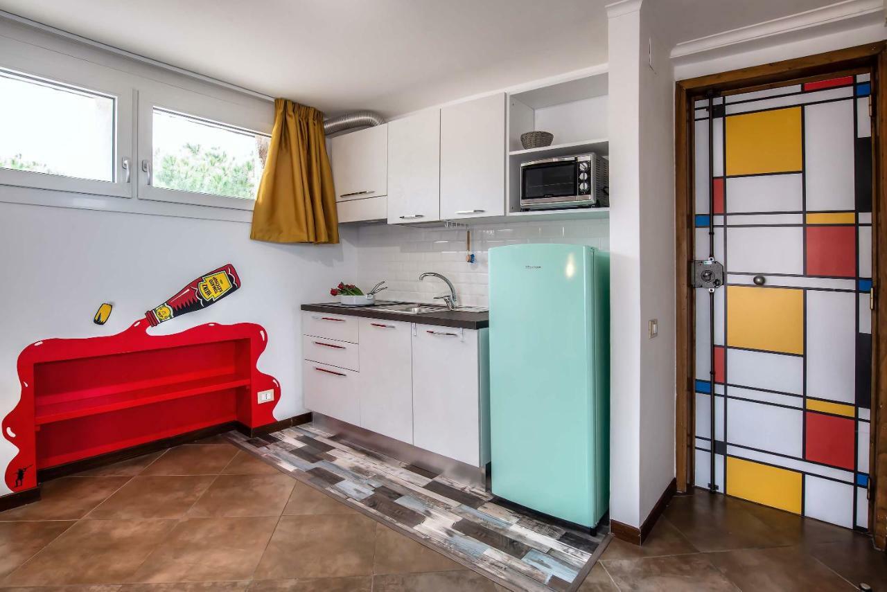 Residenza Pamphili Roma Apartment Екстериор снимка