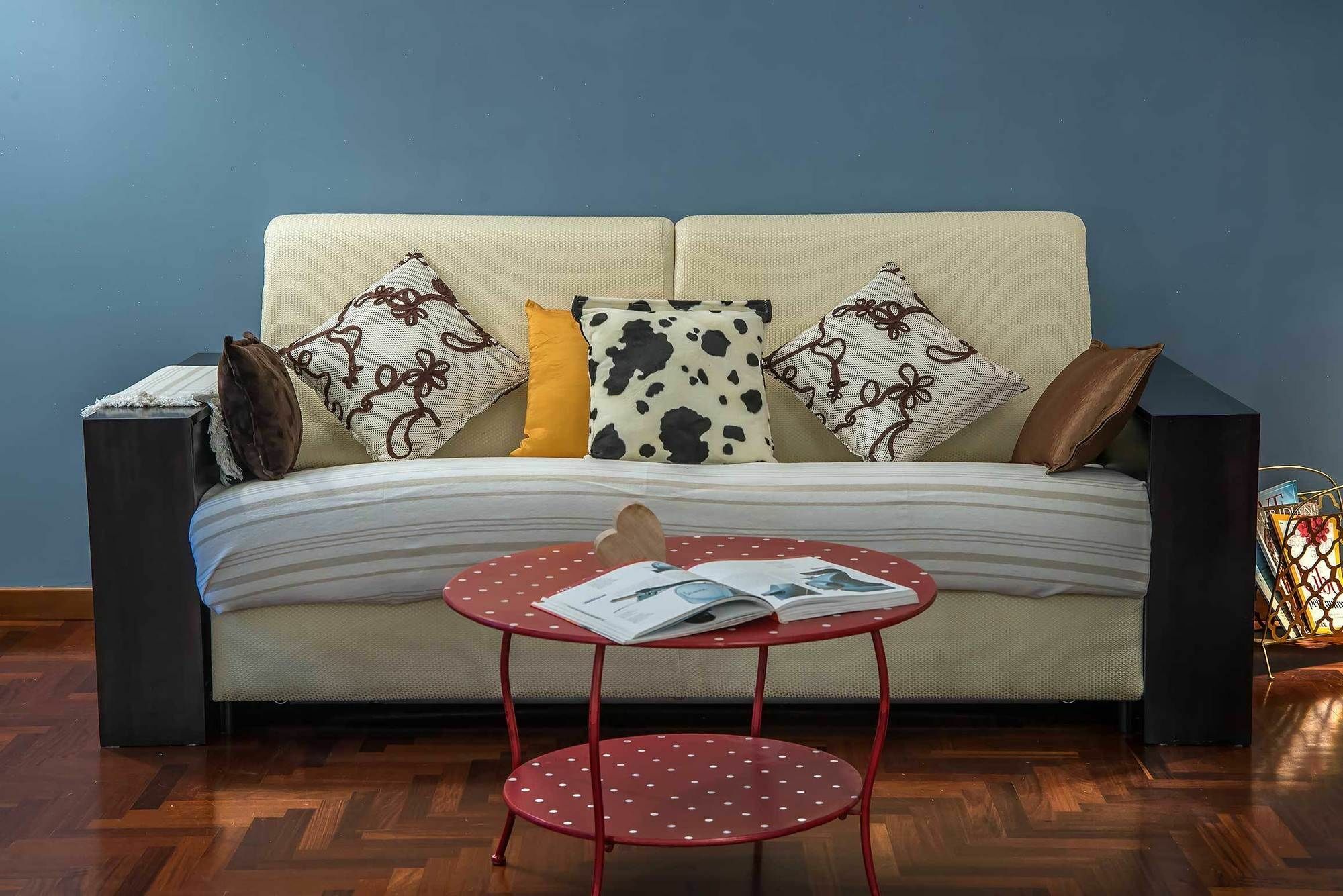 Residenza Pamphili Roma Apartment Екстериор снимка