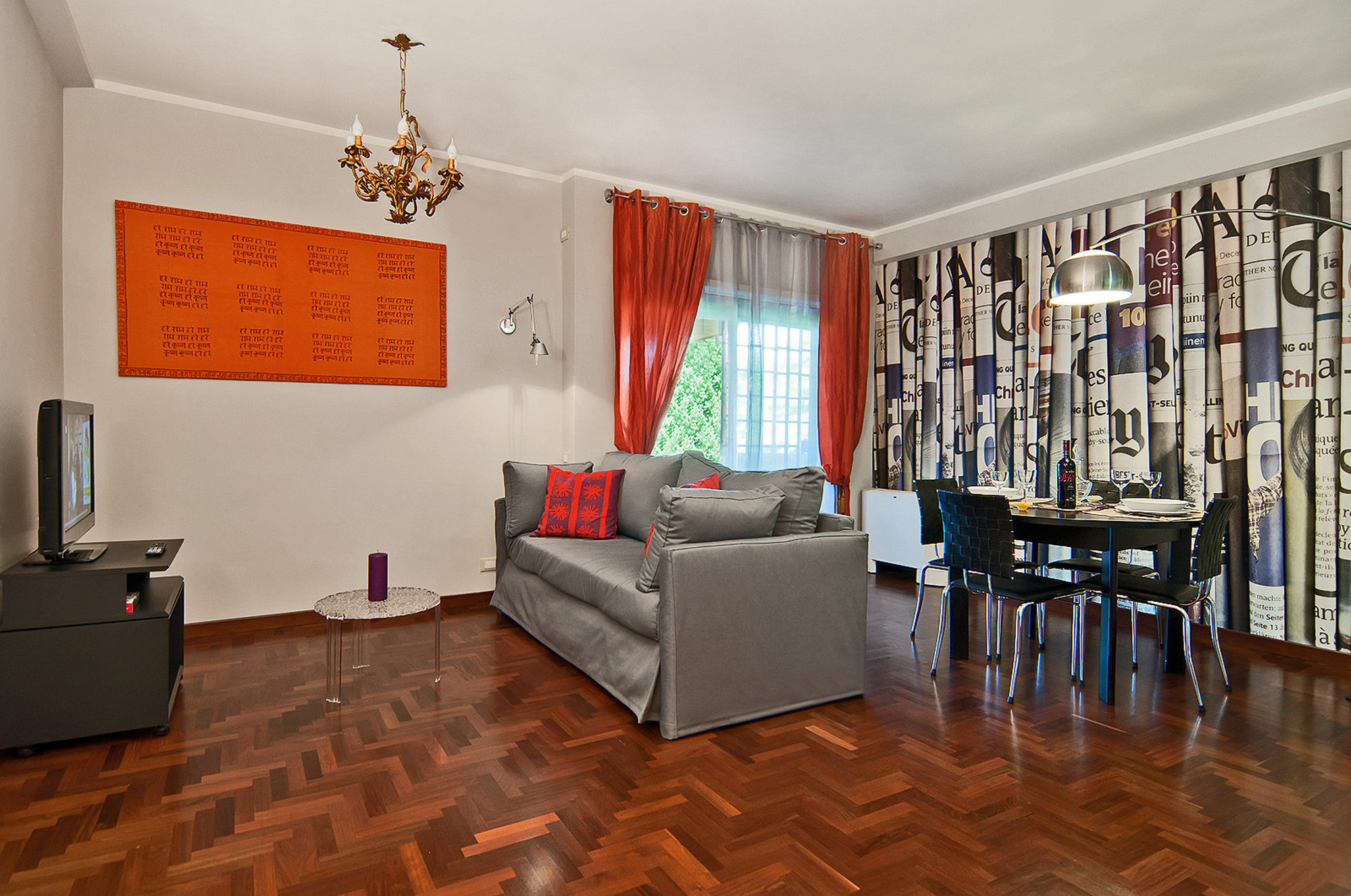 Residenza Pamphili Roma Apartment Екстериор снимка