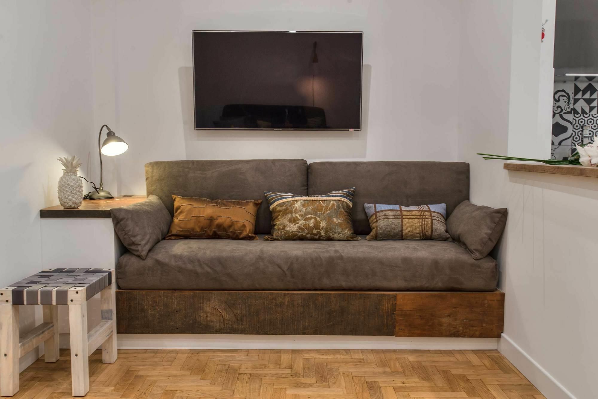 Residenza Pamphili Roma Apartment Екстериор снимка