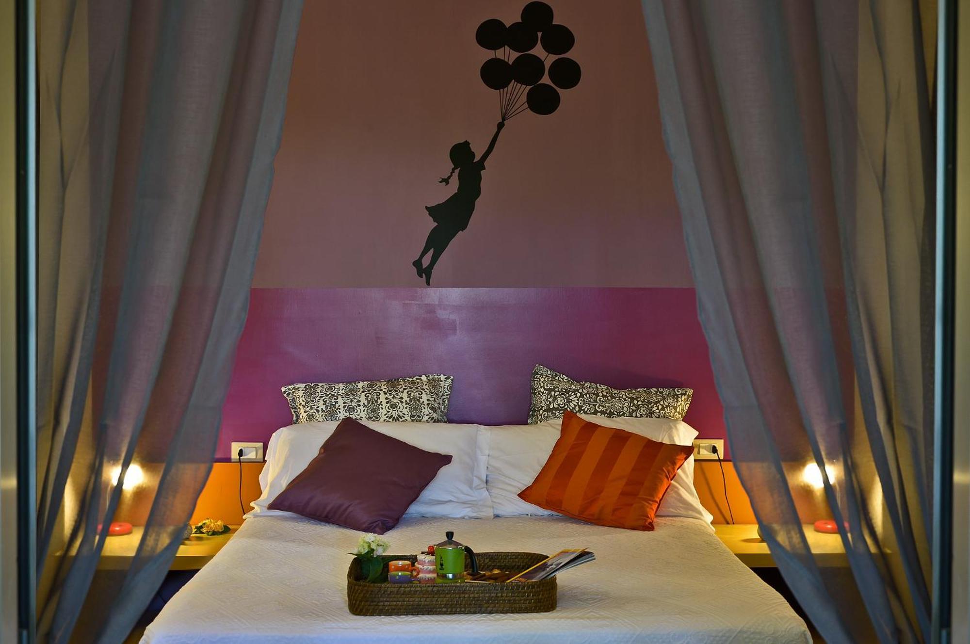 Residenza Pamphili Roma Apartment Екстериор снимка