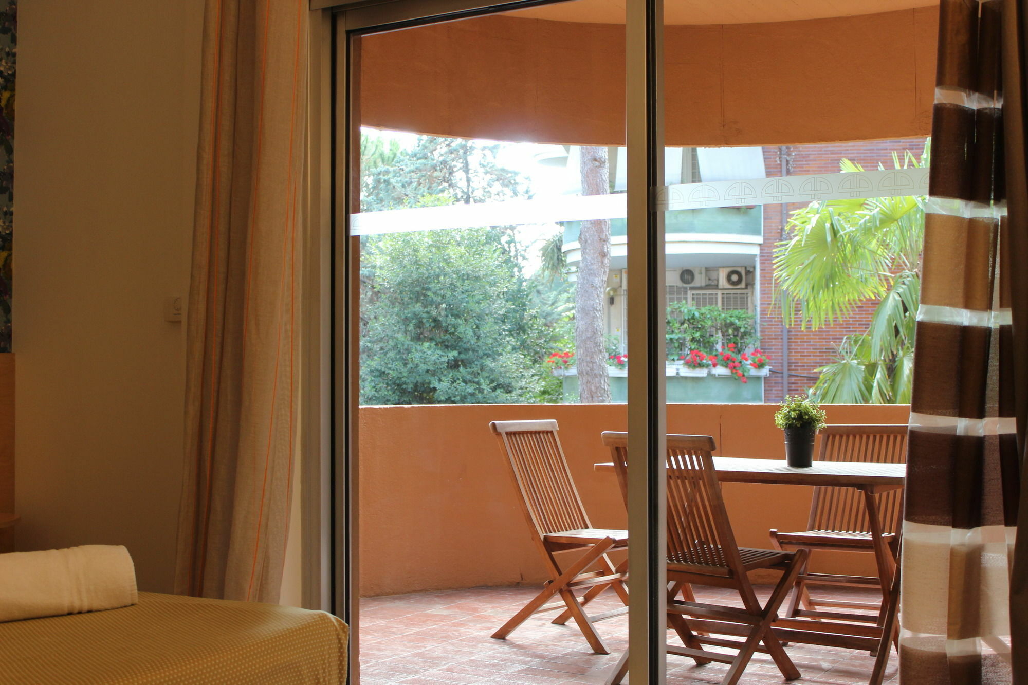 Residenza Pamphili Roma Apartment Екстериор снимка