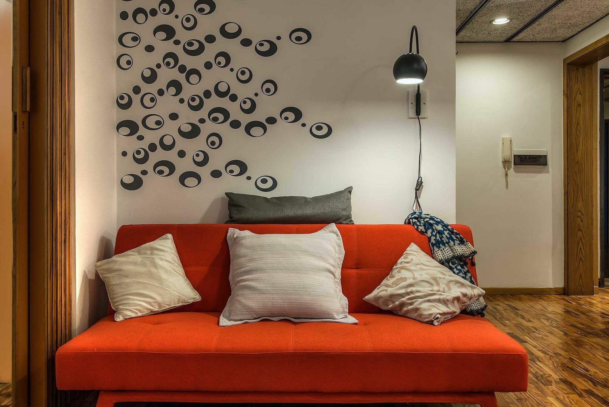 Residenza Pamphili Roma Apartment Екстериор снимка