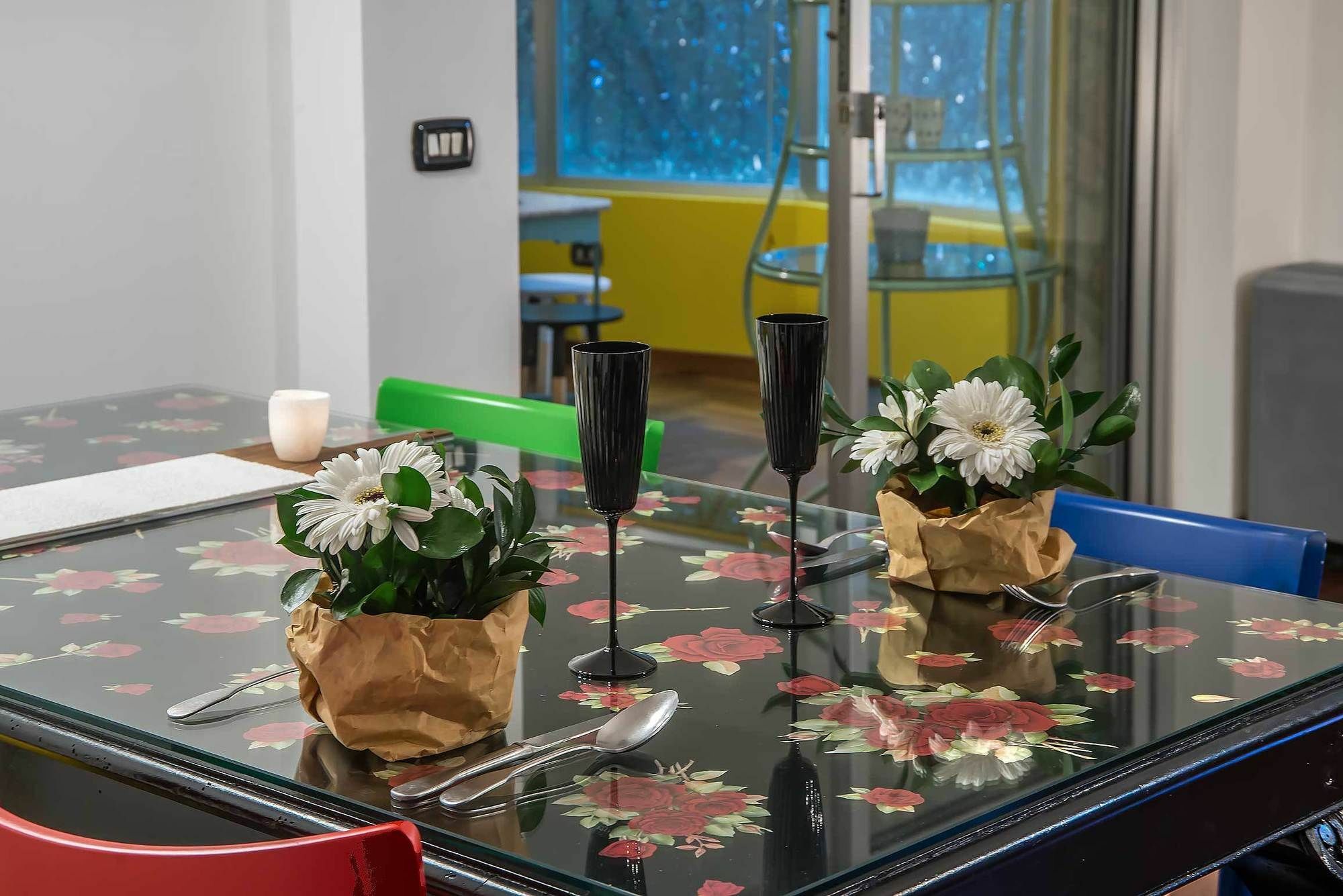 Residenza Pamphili Roma Apartment Екстериор снимка