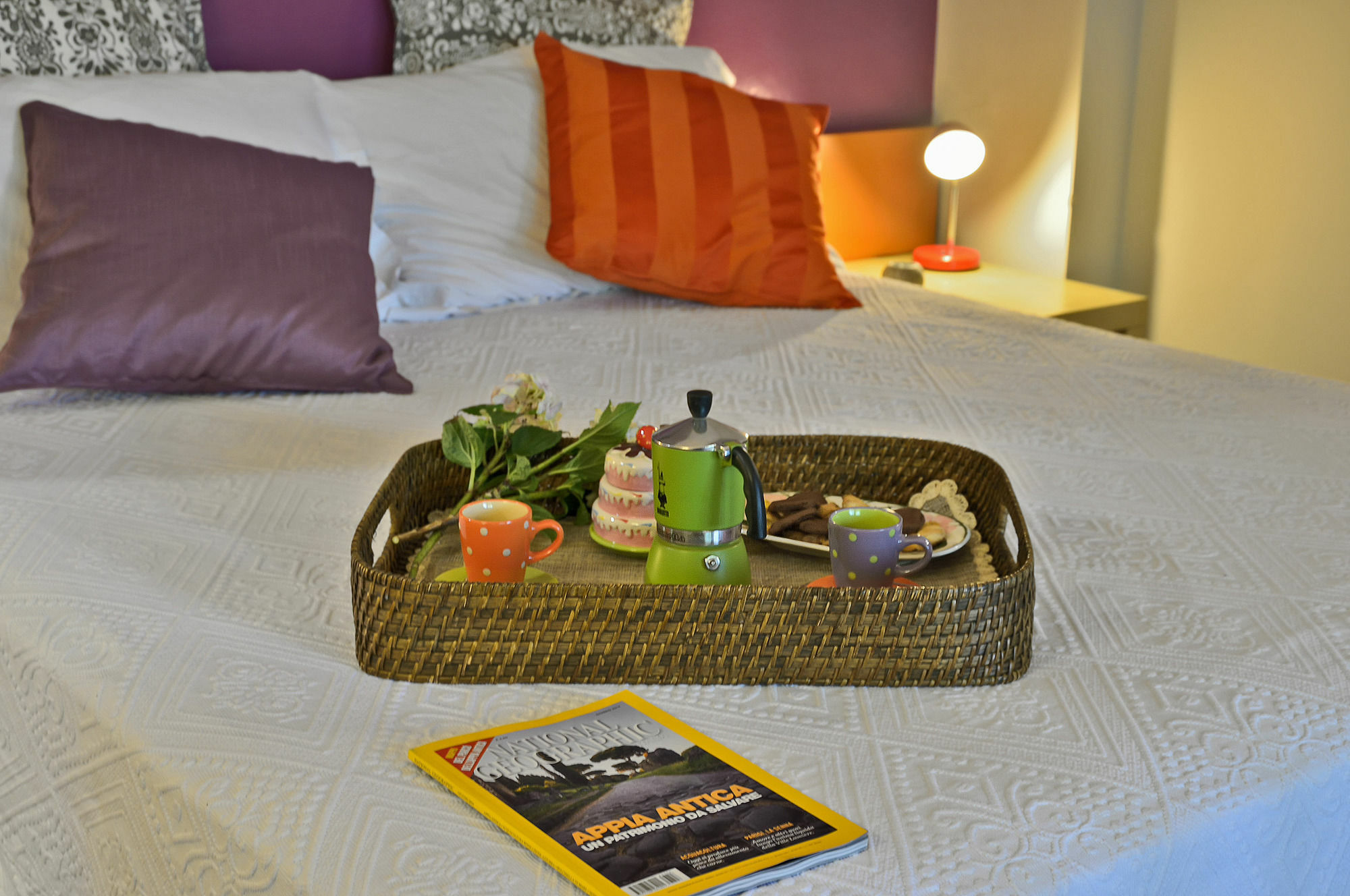 Residenza Pamphili Roma Apartment Екстериор снимка