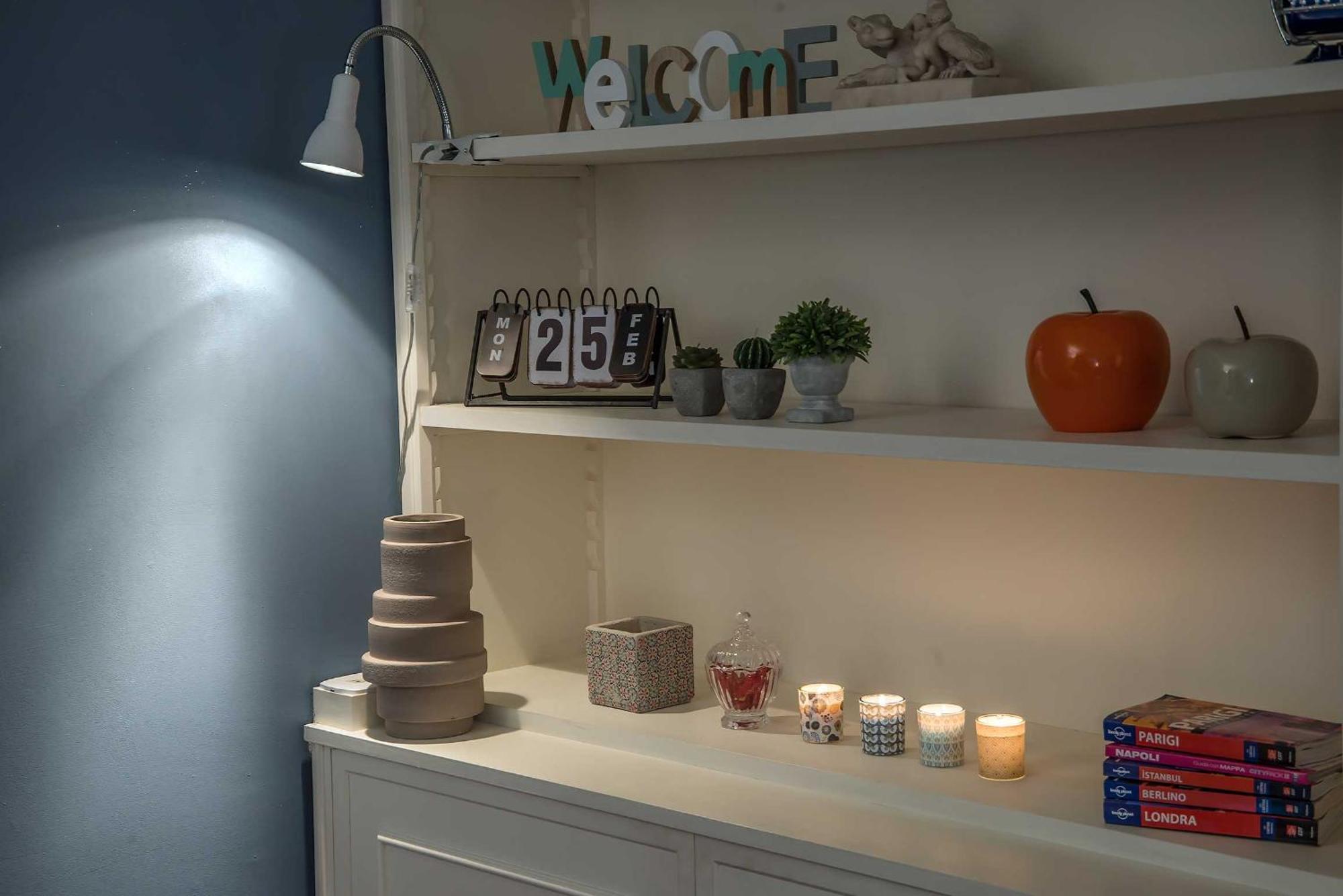 Residenza Pamphili Roma Apartment Екстериор снимка