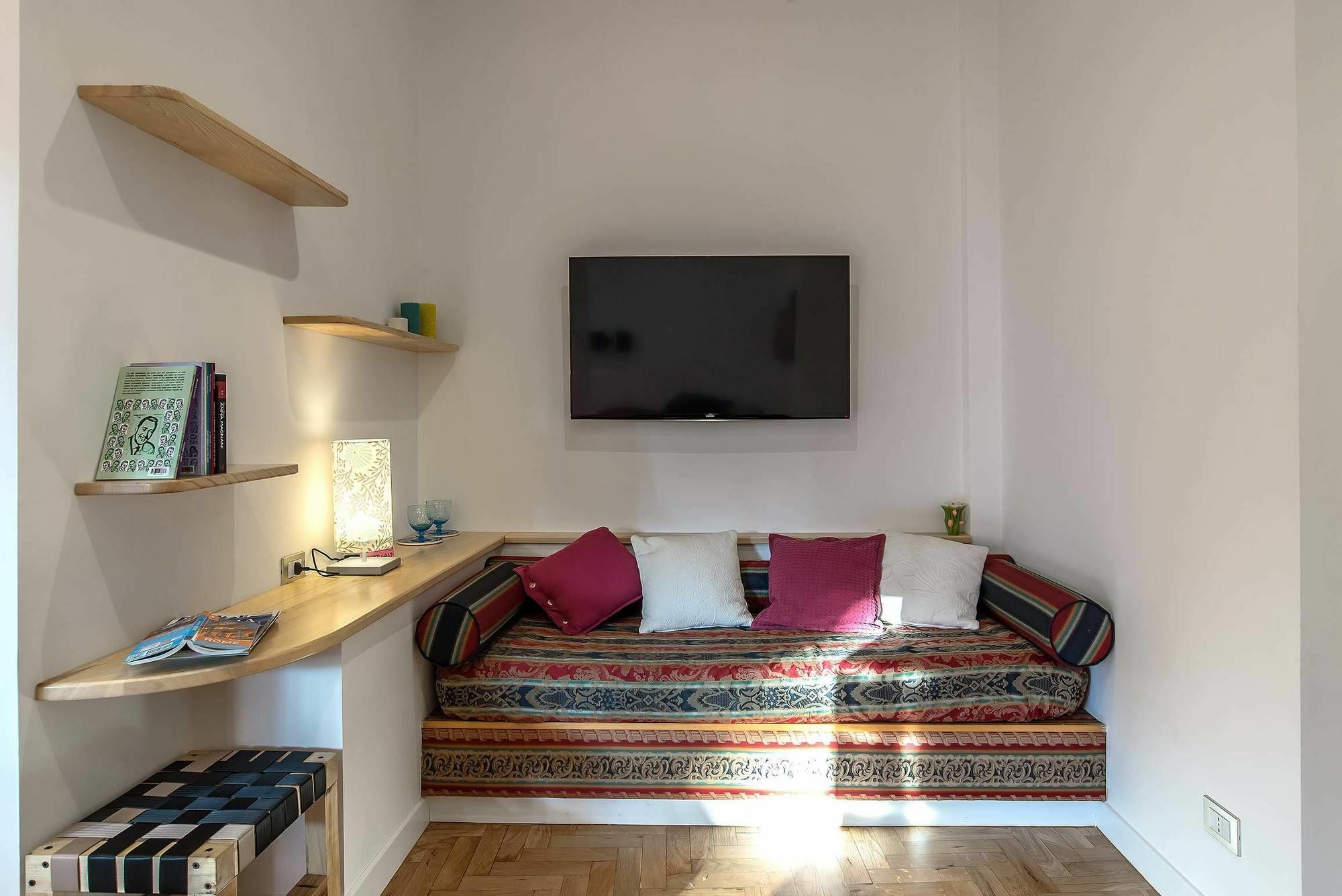 Residenza Pamphili Roma Apartment Екстериор снимка