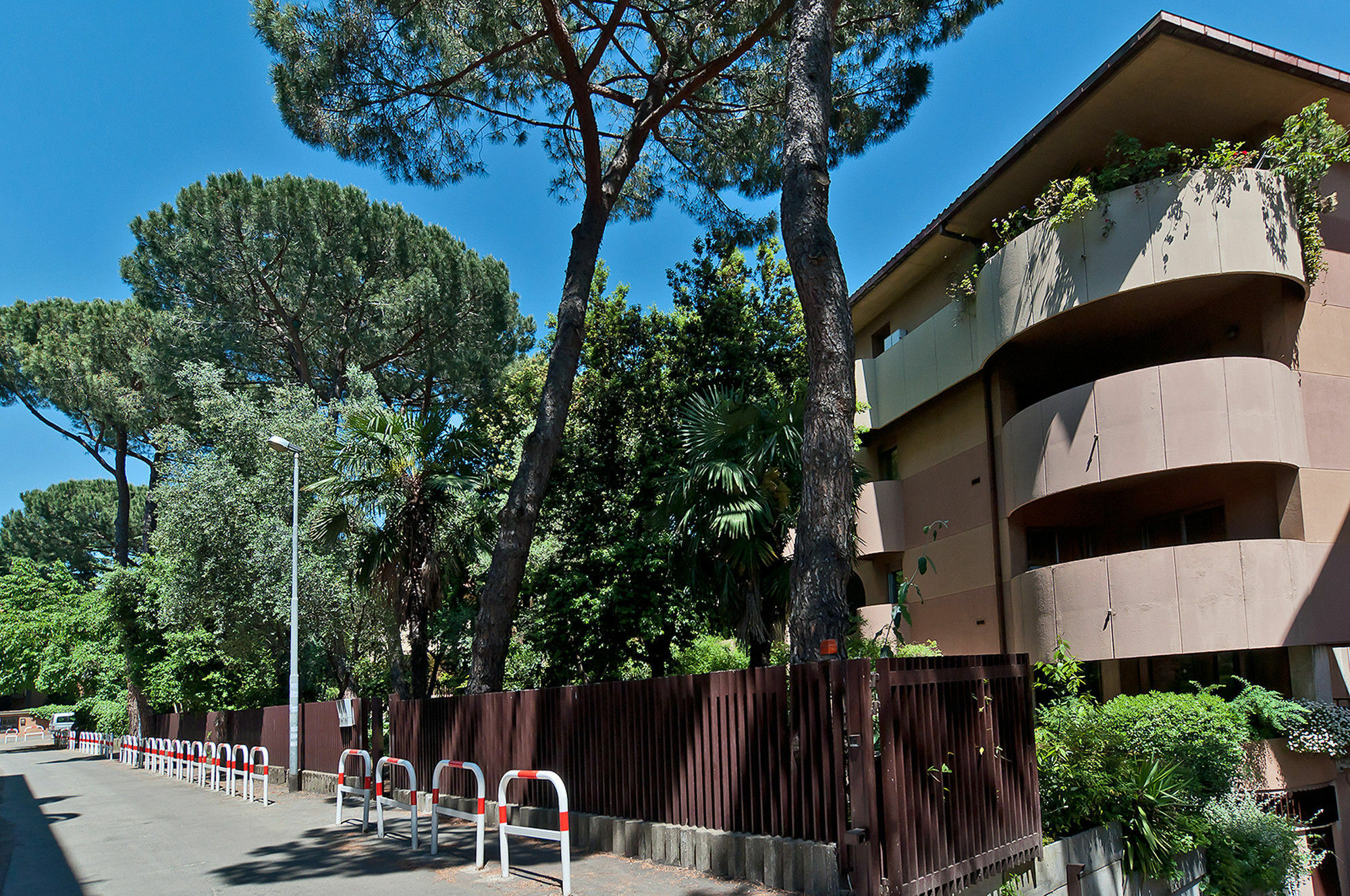 Residenza Pamphili Roma Apartment Екстериор снимка