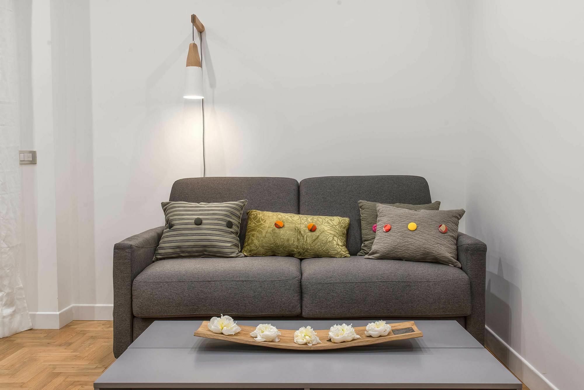 Residenza Pamphili Roma Apartment Екстериор снимка