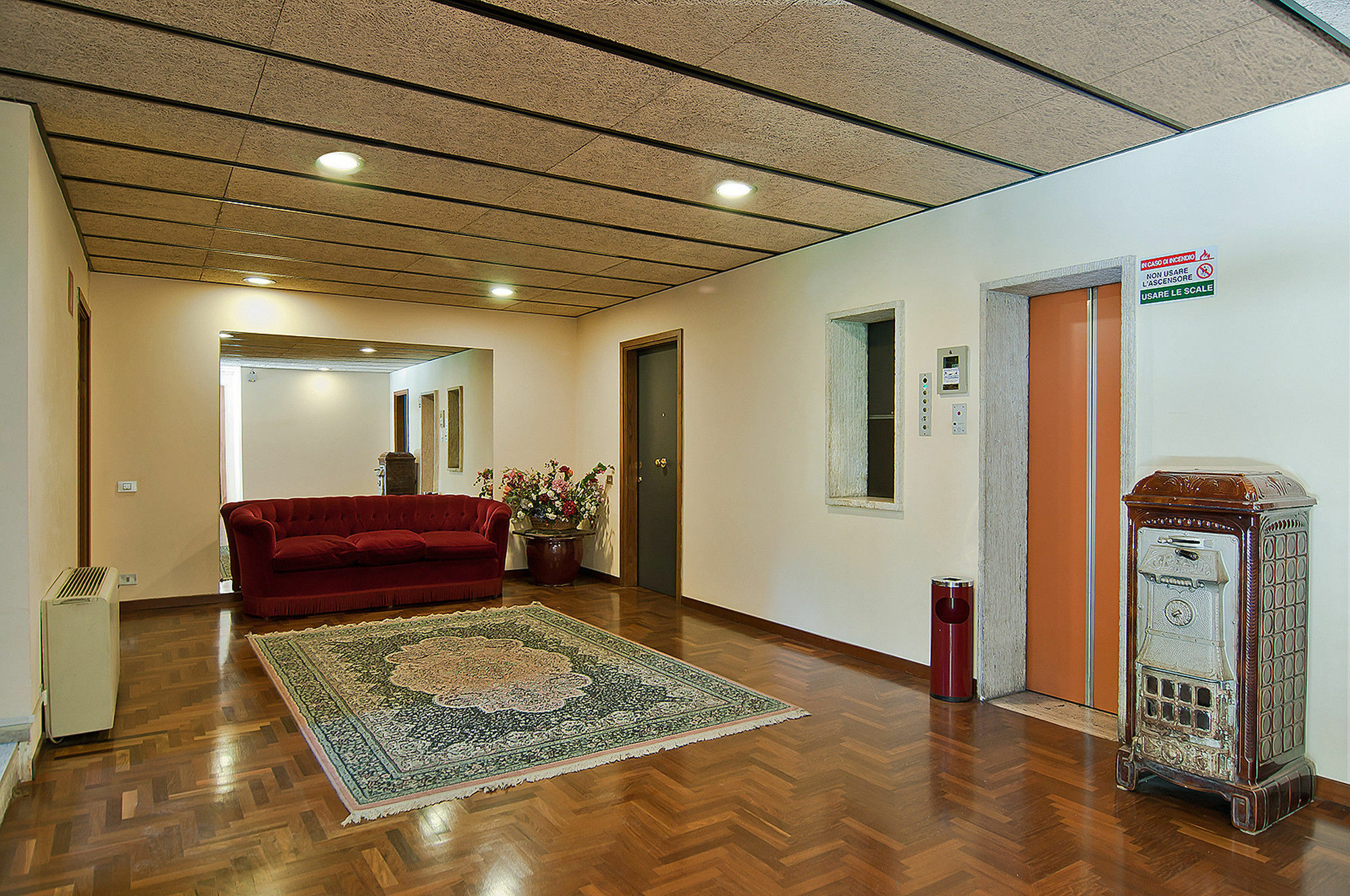 Residenza Pamphili Roma Apartment Екстериор снимка