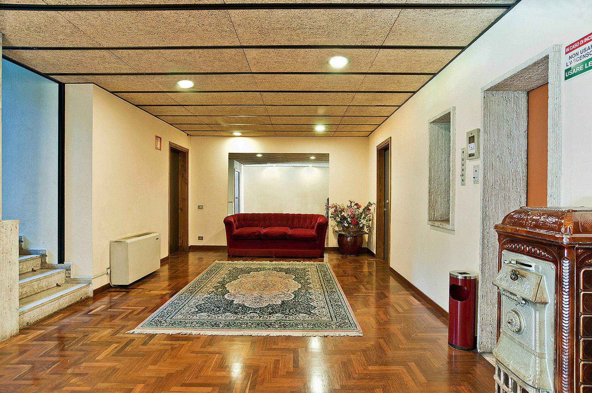 Residenza Pamphili Roma Apartment Екстериор снимка