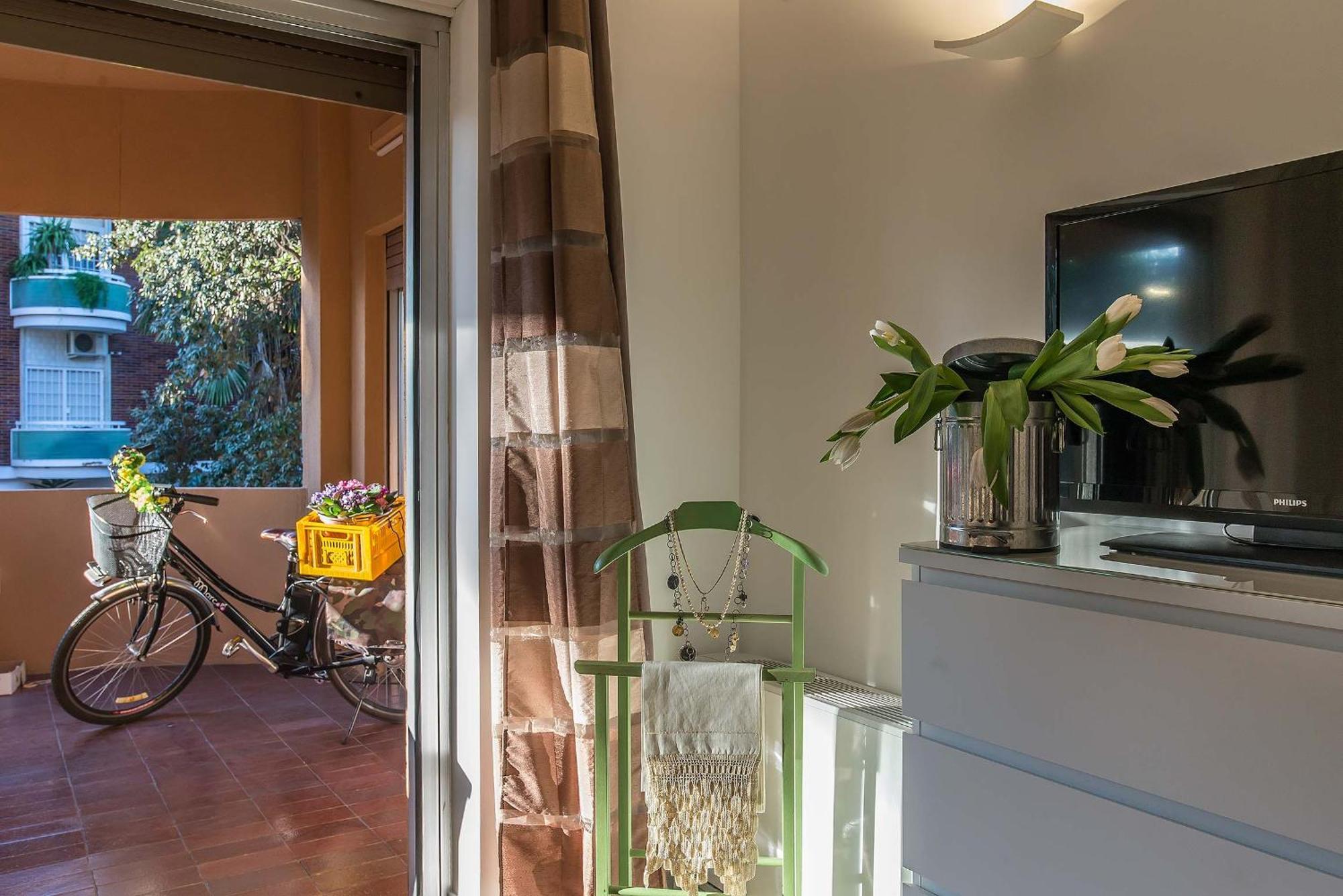 Residenza Pamphili Roma Apartment Екстериор снимка