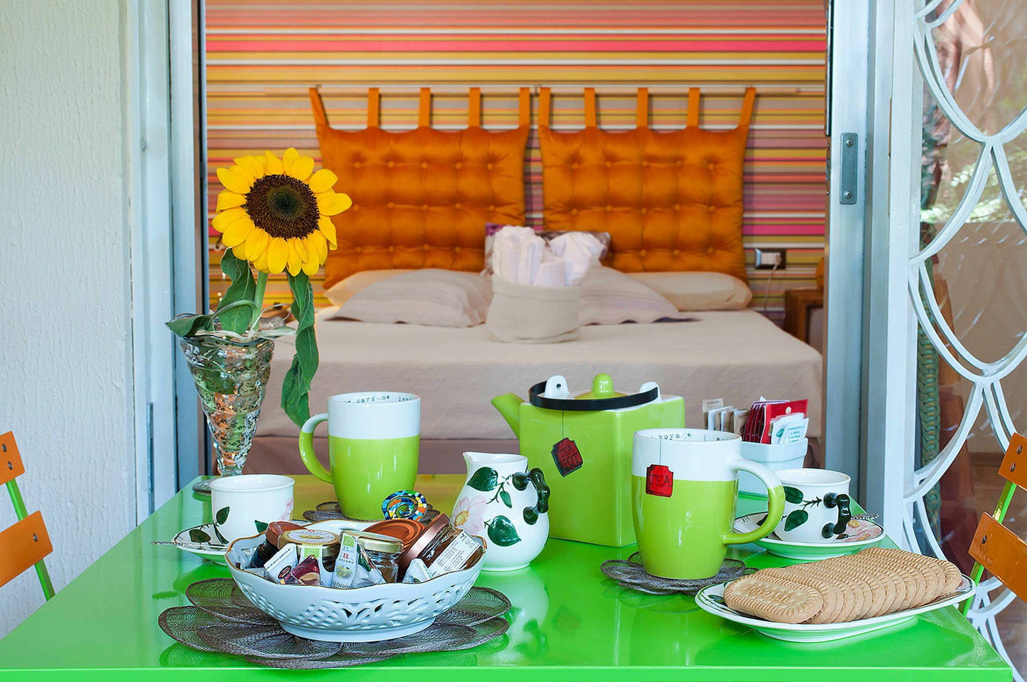 Residenza Pamphili Roma Apartment Екстериор снимка