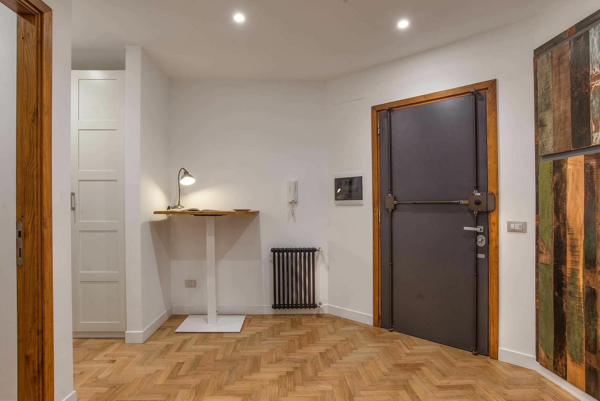 Residenza Pamphili Roma Apartment Екстериор снимка