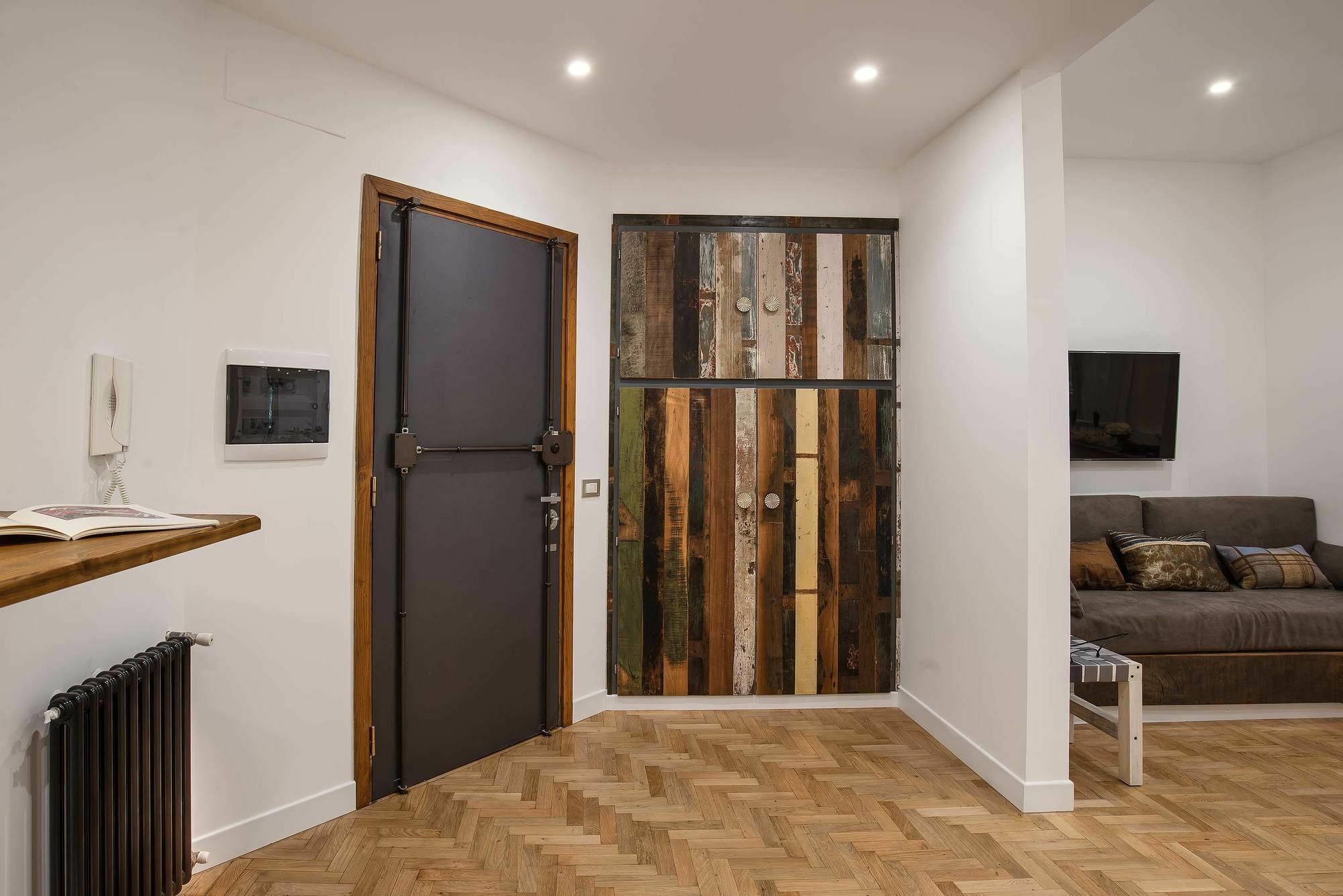 Residenza Pamphili Roma Apartment Екстериор снимка