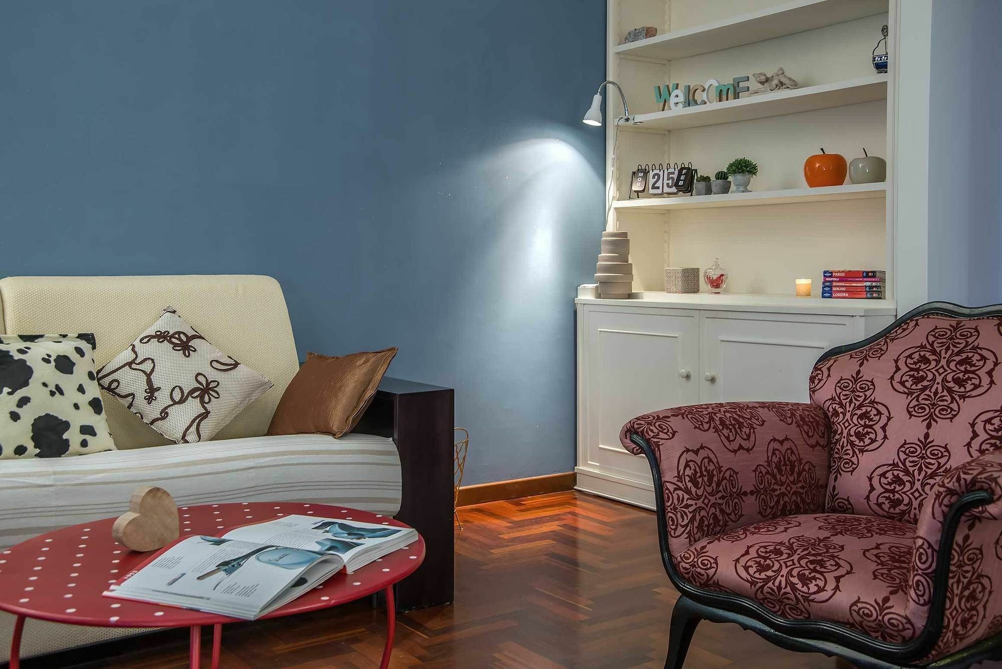 Residenza Pamphili Roma Apartment Екстериор снимка