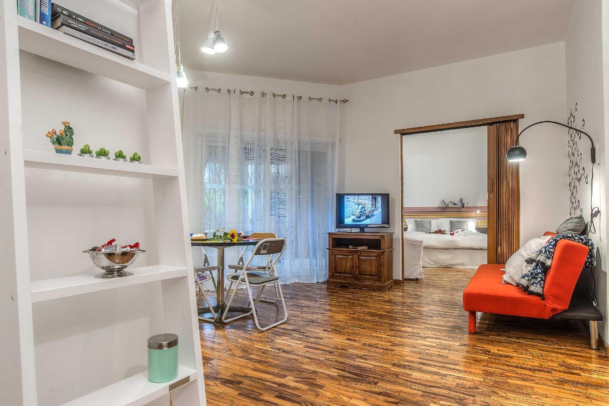 Residenza Pamphili Roma Apartment Екстериор снимка